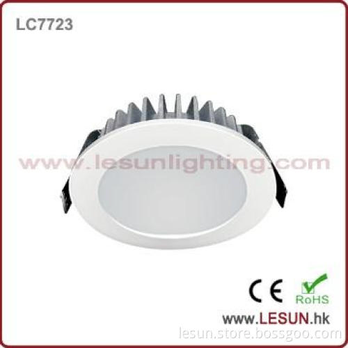 Good price 7W 4 inch led down light project lighting LC7723